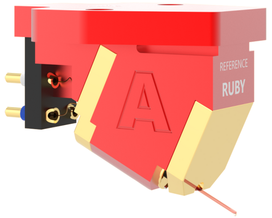 AVID REFERENCE RUBY