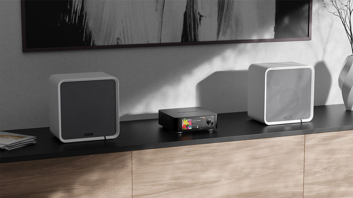 Eversolo SE100