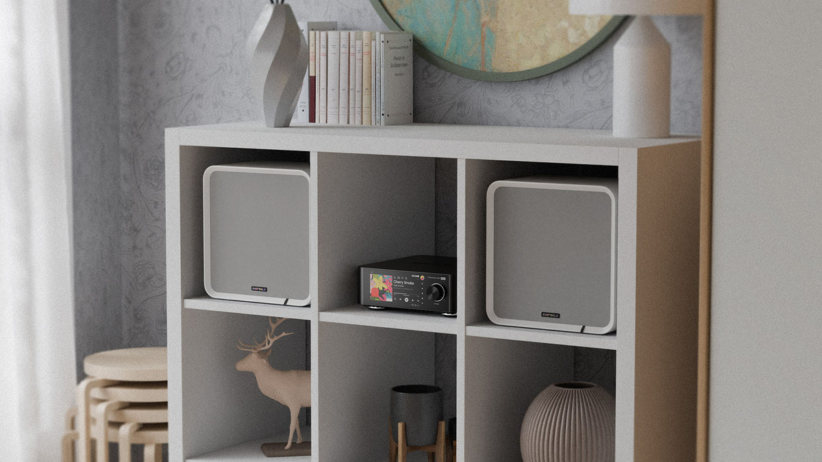 Eversolo SE100