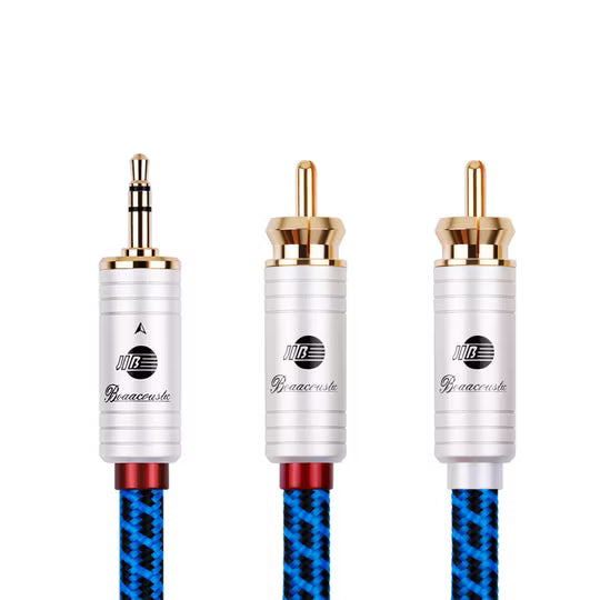 Boaacoustic Blueberry SIGNAL.cinchklinke3.5