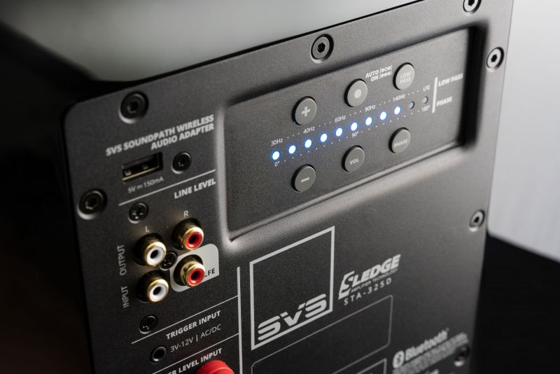 SVS	SB-1000 Pro