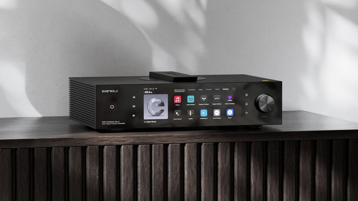 EverSolo DMP-A8 Master Edition Gen 2