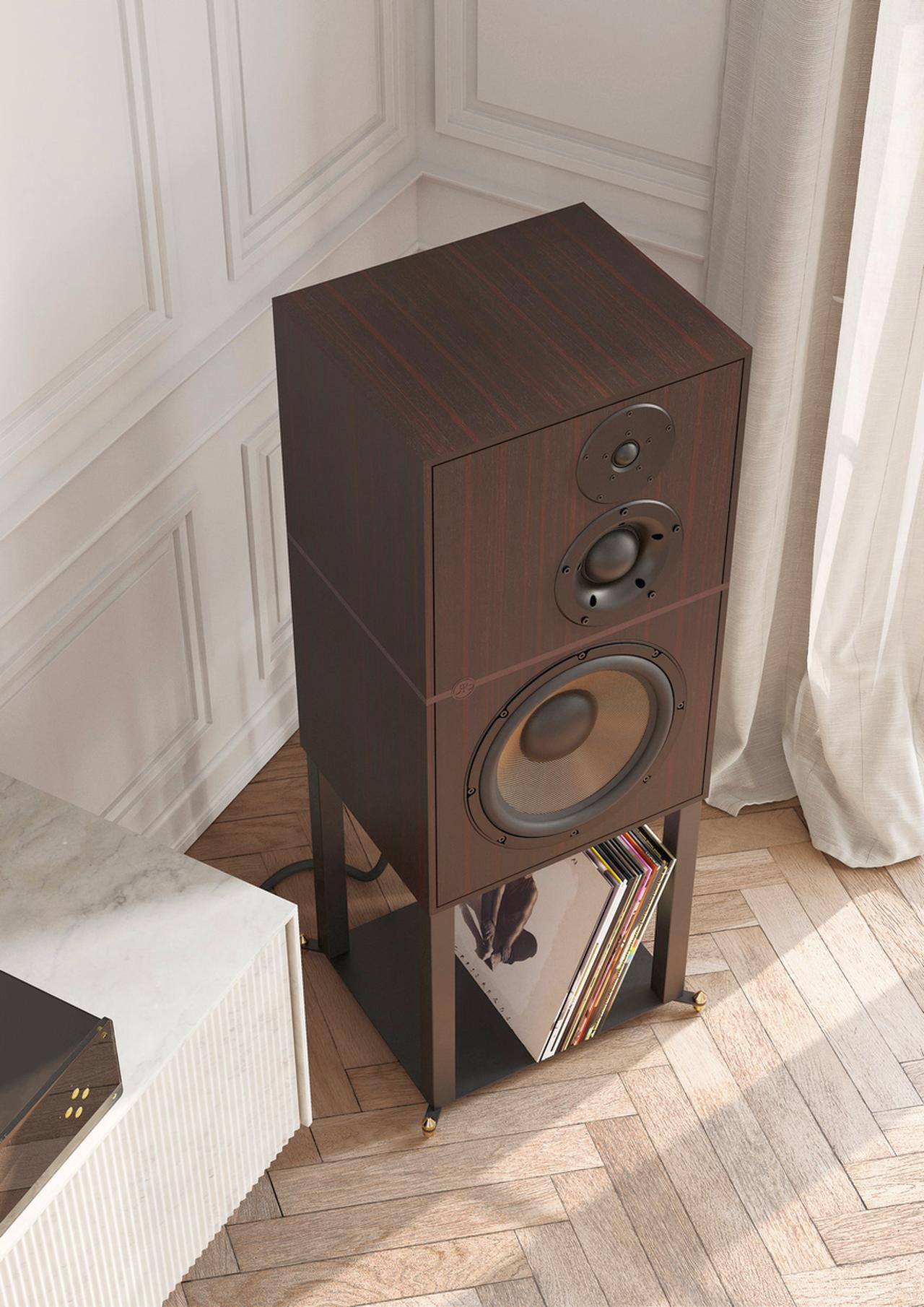 REVIVAL AUDIO ATALANTE 5