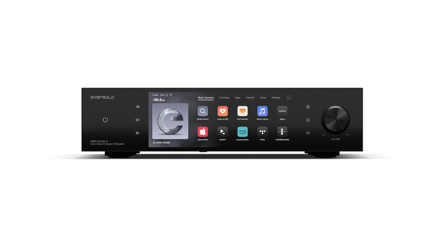 EverSolo DMP-A8 Gen 2