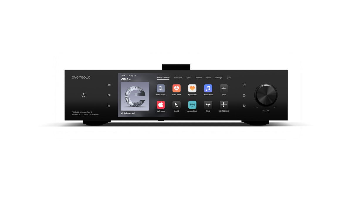 EverSolo DMP-A8 Master Edition Gen 2