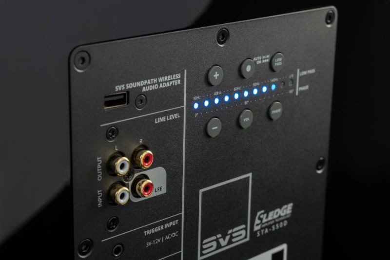 SVS	PB-2000 Pro