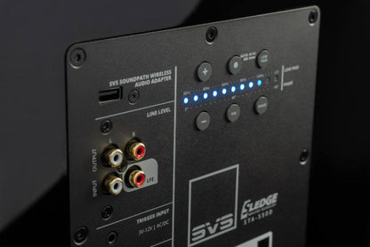 SVS	PB-2000 Pro
