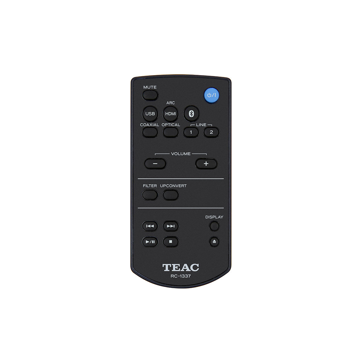TEAC AI-303 kompakter Vollverstärker mit integriertem DAC für hochauflösende HiFi- und Streaming-Anwendungen.