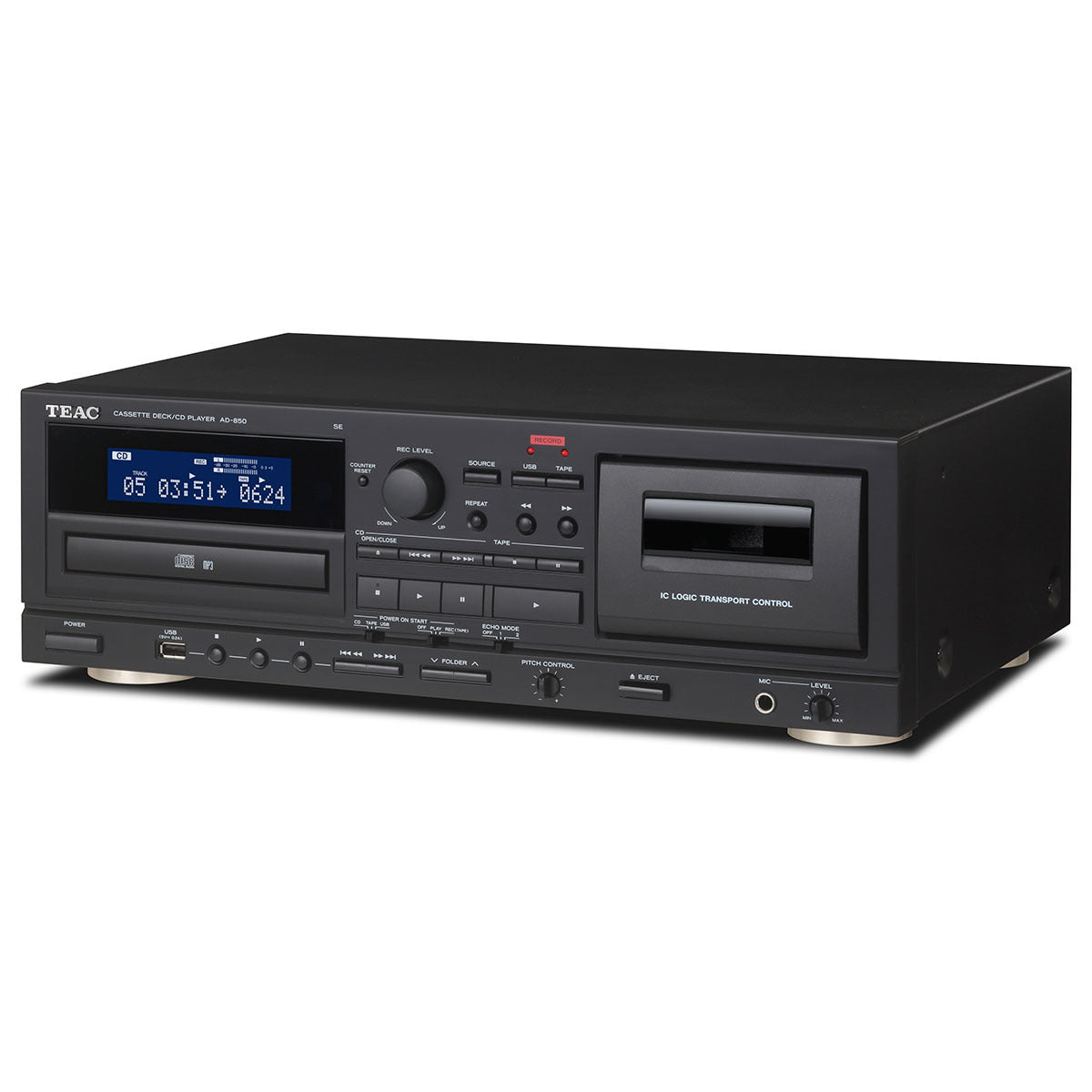 TEAC AD-850-SE