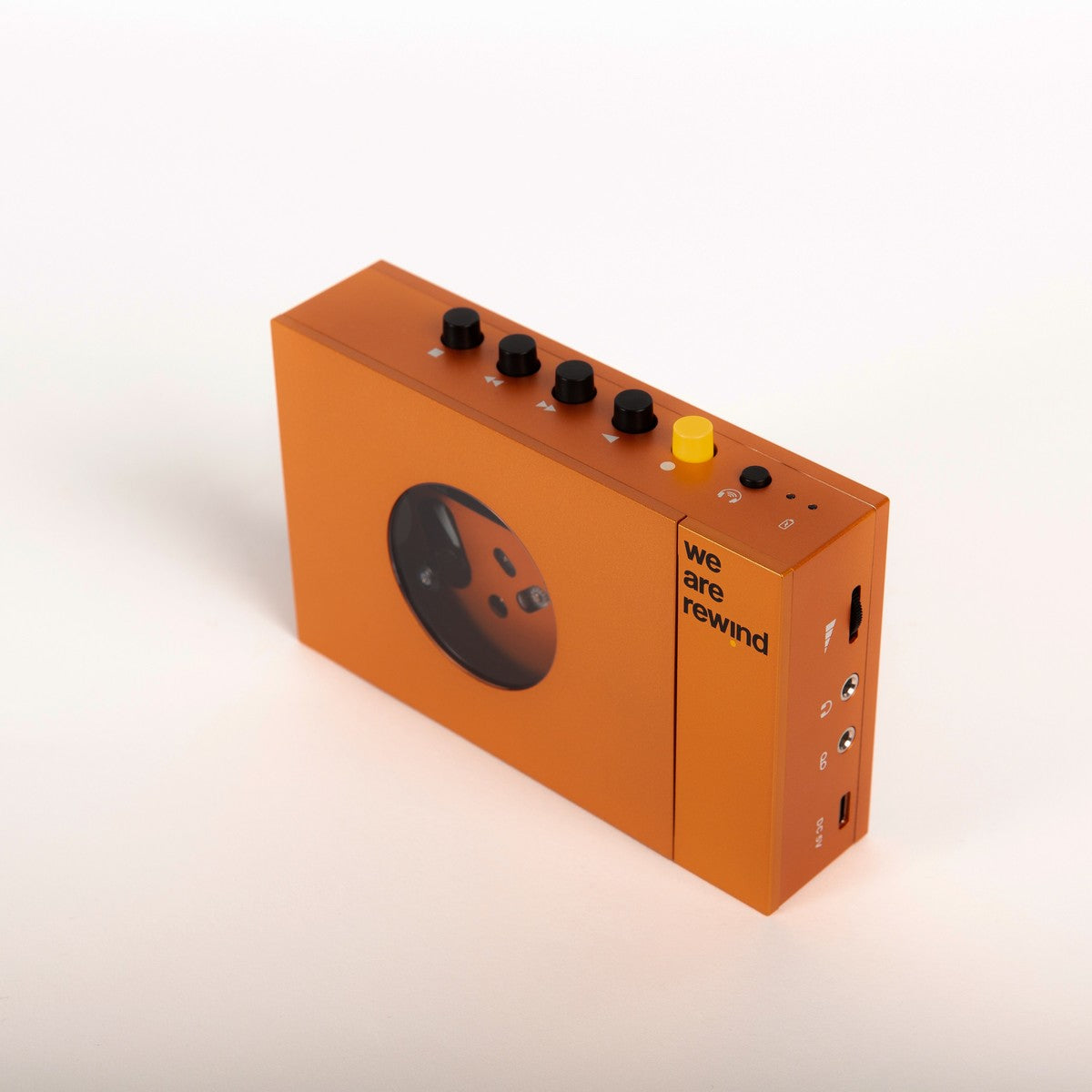 We Are Rewind Portable BT Cassette Player Serge