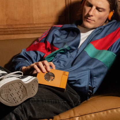 We Are Rewind Portable BT Cassette Player Serge
