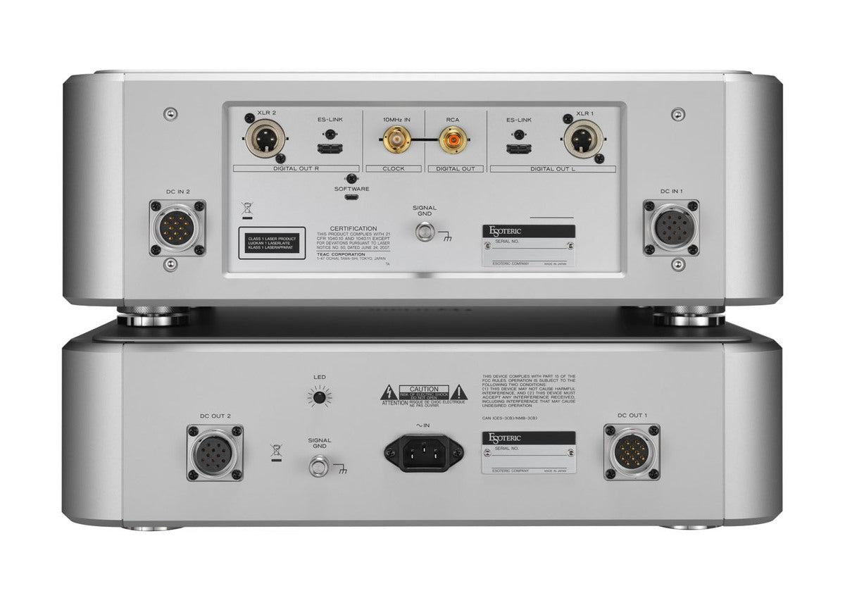 Esoteric GRANDIOSO P1X SE