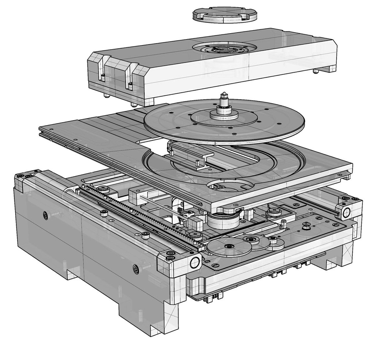 Esoteric GRANDIOSO P1X SE