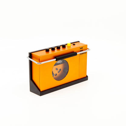 We Are Rewind BELT CLIP Portable BT Cassette Play