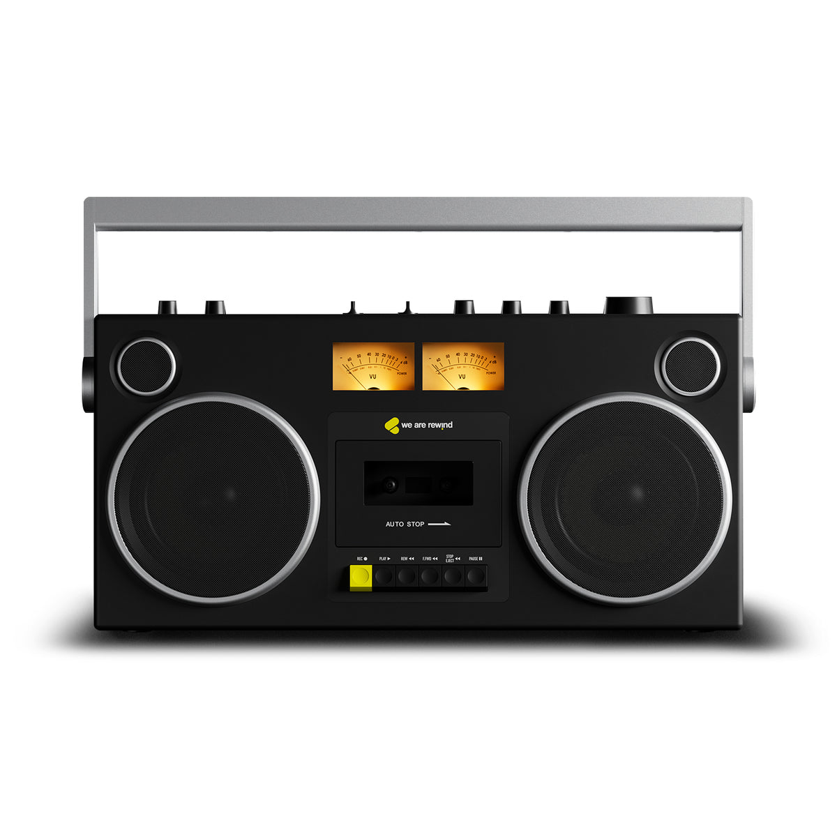 We Are Rewind GB-001 Curtis tragbarer Bluetooth-Lautsprecher