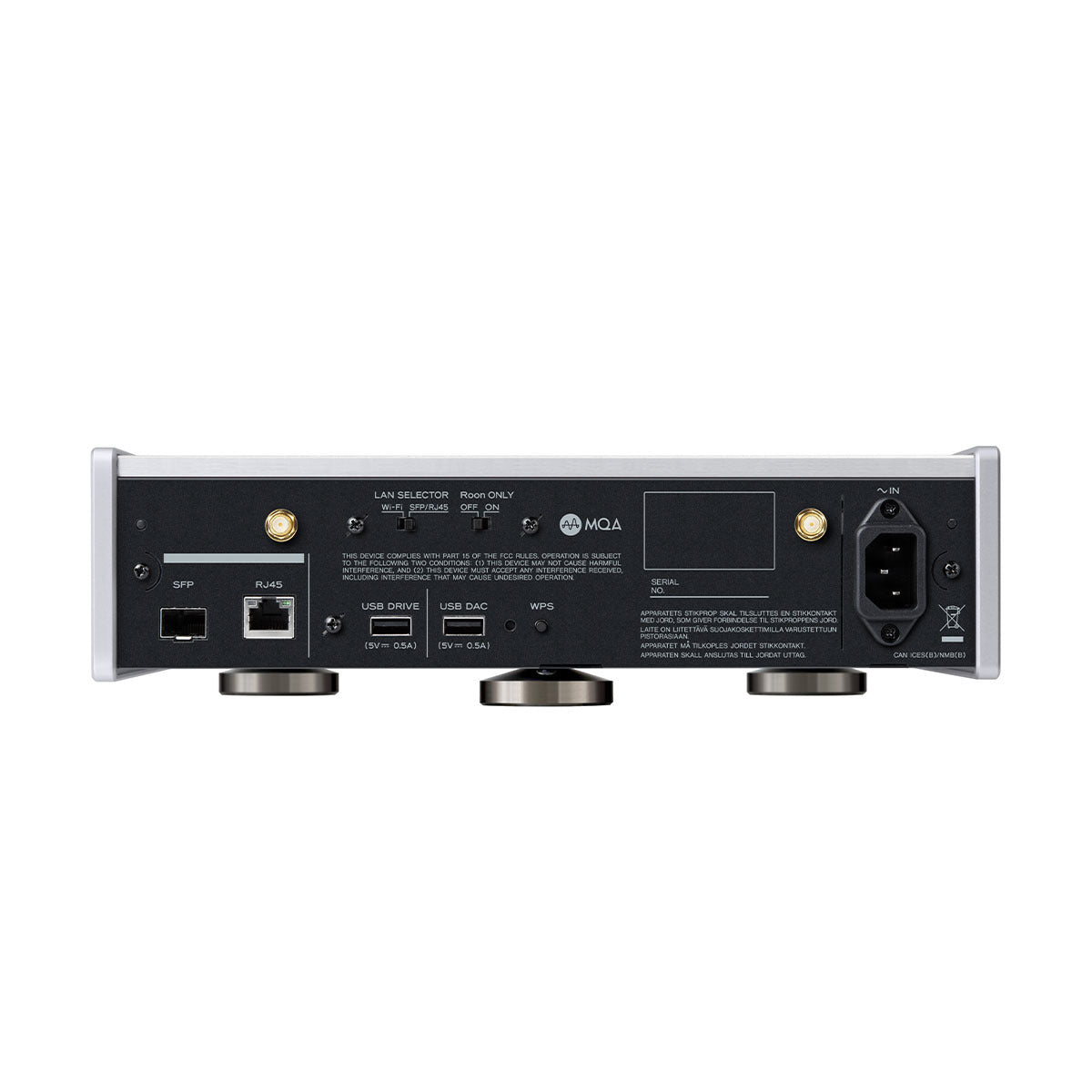TEAC NT-507T