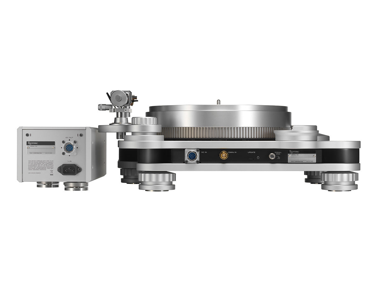 Esoteric T-01 MagneDrive Turntable