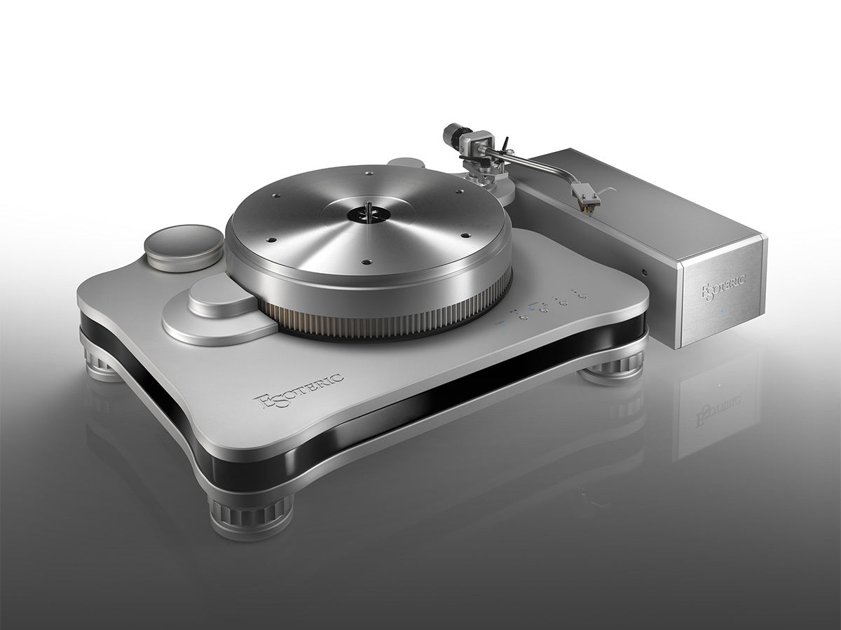Esoteric T-01 MagneDrive Turntable