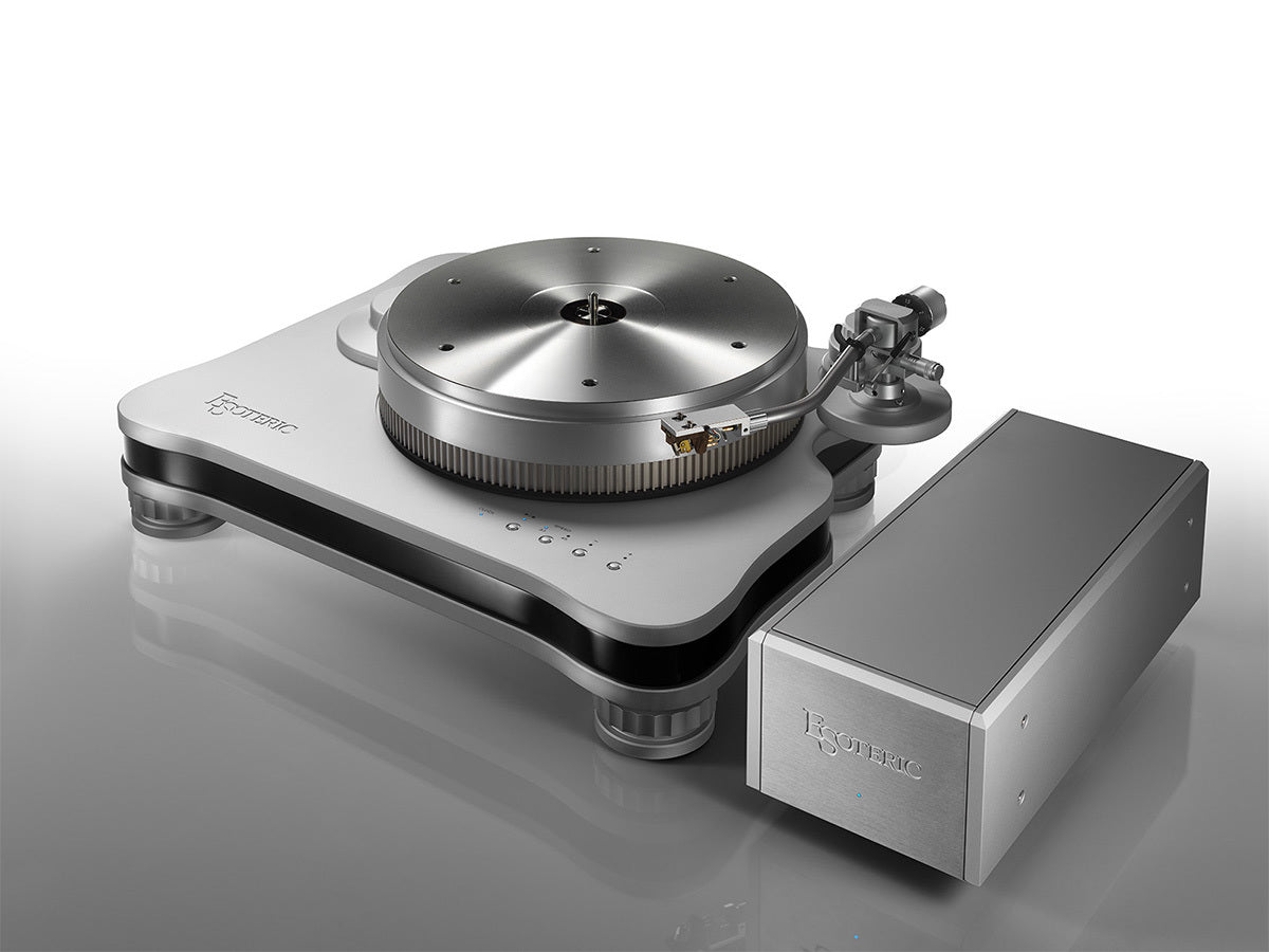 Esoteric T-01 MagneDrive Turntable