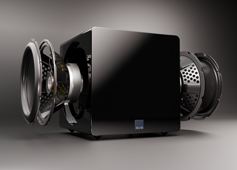 SVS	3000 Micro R|Evolution