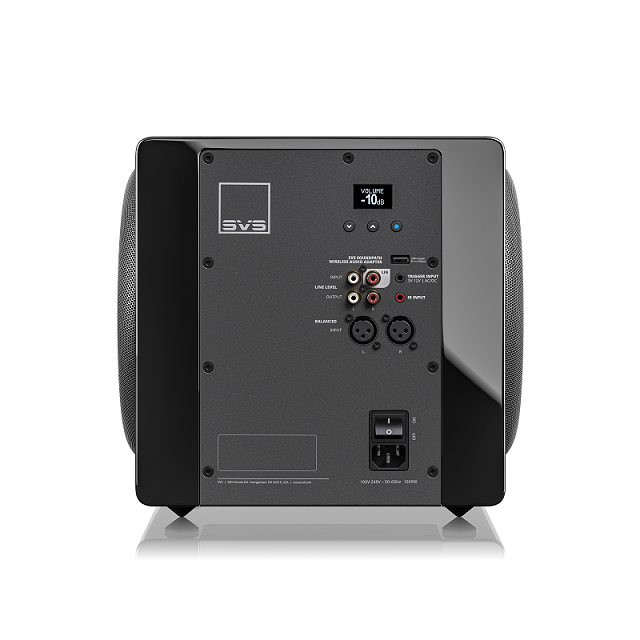 SVS	3000 Micro R|Evolution