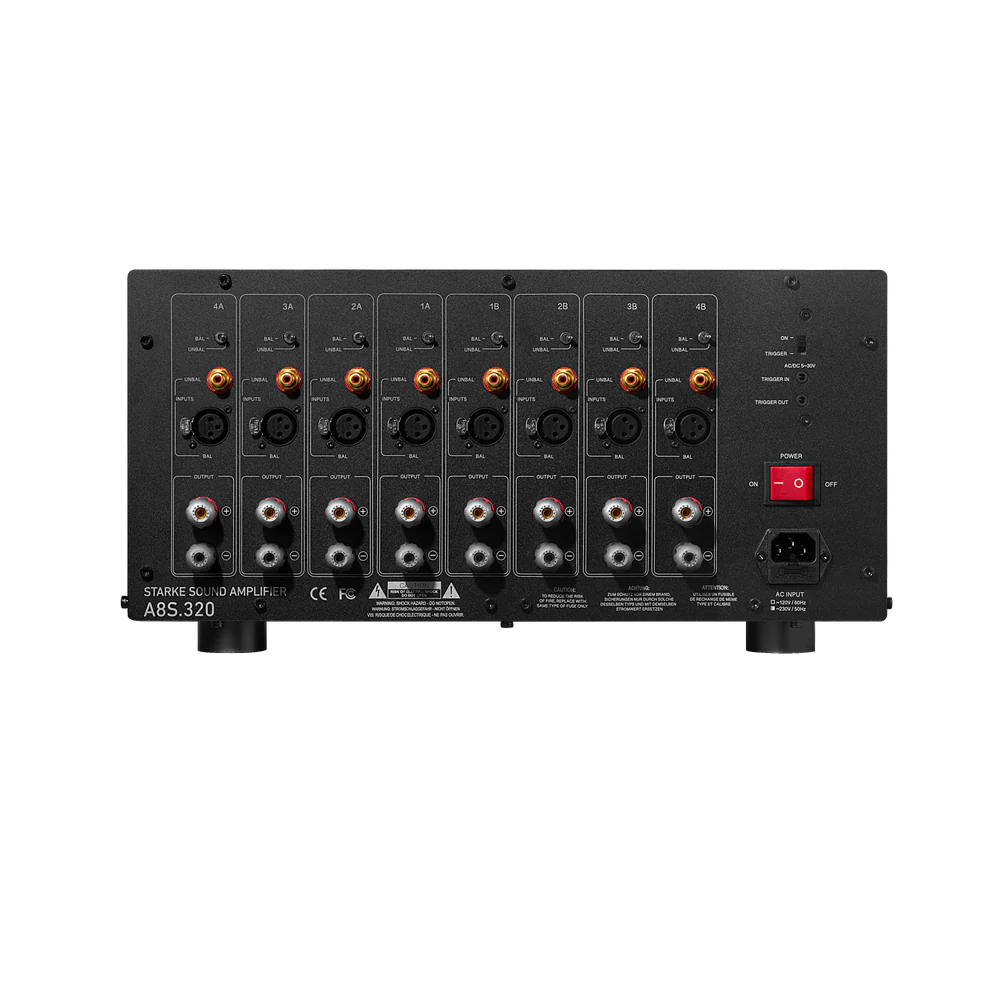 STARKE SOUND Halo A8S.320