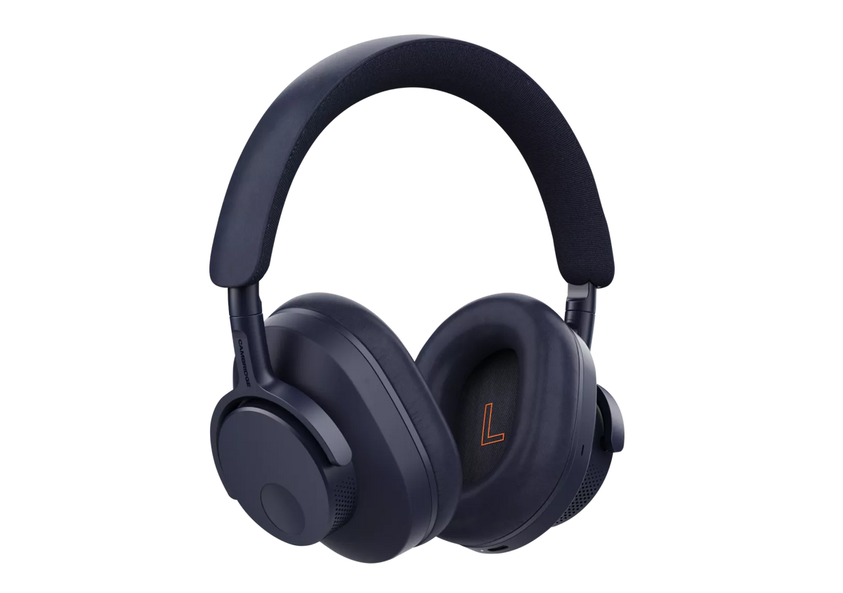 Cambridge Audio Melomania P100 SE kabelloser Over-Ear-Kopfhörer mit ANC und HiFi-Klang.