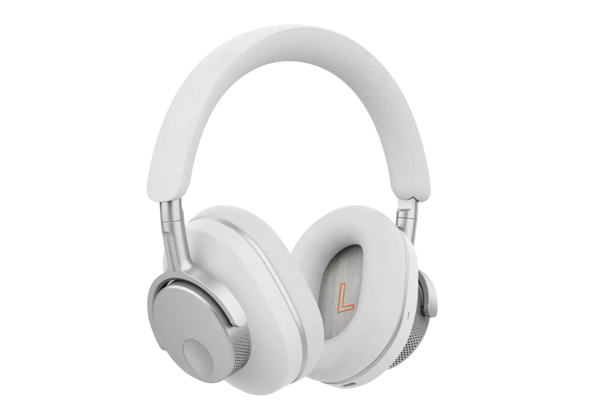 Cambridge Audio Melomania P100 SE kabelloser Over-Ear-Kopfhörer mit ANC und HiFi-Klang.