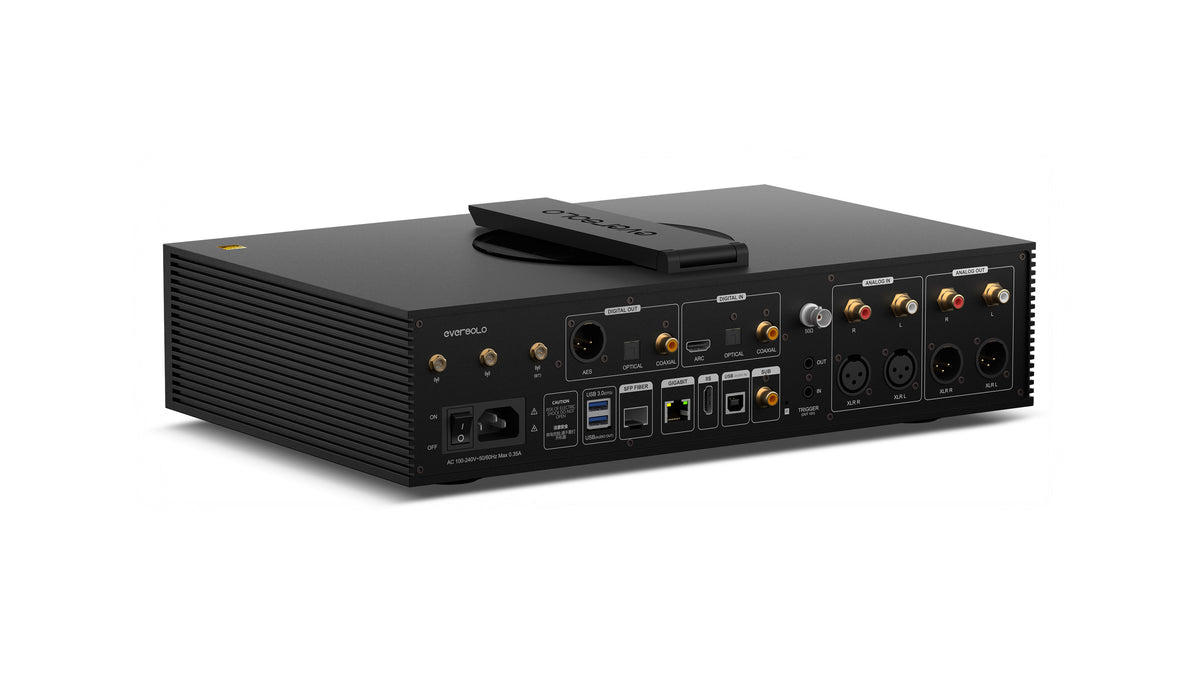 EverSolo DMP-A8 Master Edition Gen 2