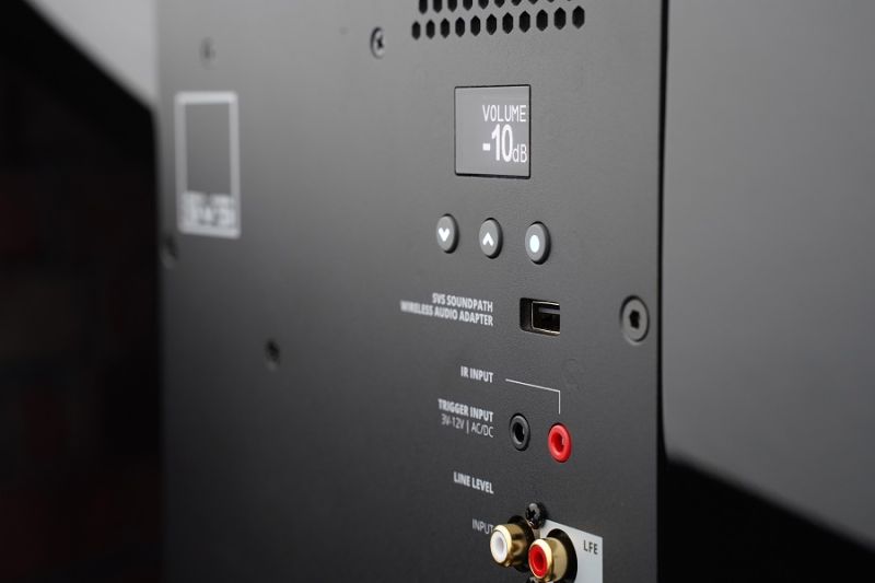SVS	SB-5000 R|Evolution