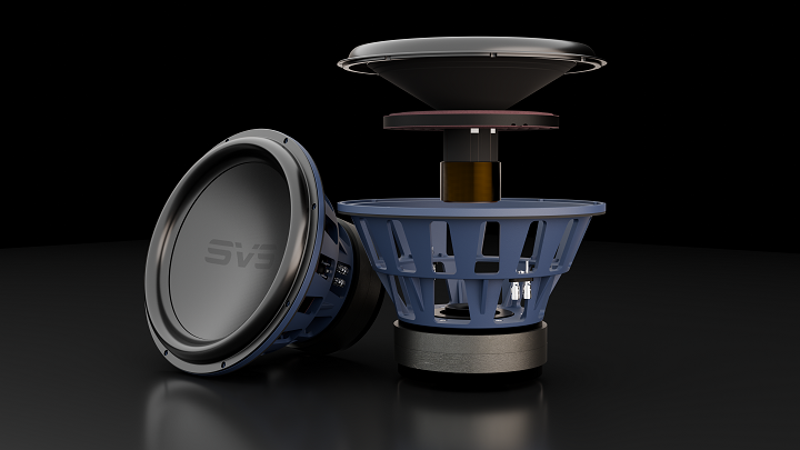 SVS	SB-5000 R|Evolution