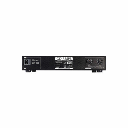NAIM NAPS 555 DR externes High-End-Netzteil zur Optimierung der Stromversorgung kompatibler NAIM-Komponenten.