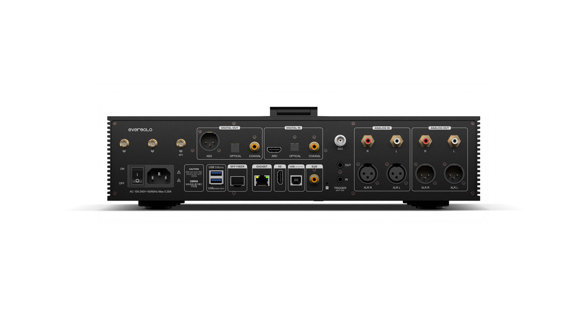 EverSolo DMP-A8 Master Edition Gen 2