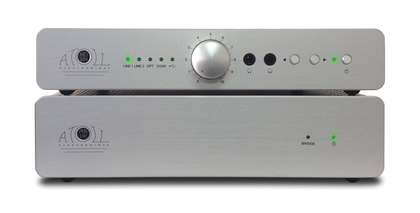 ATOLL MA 100