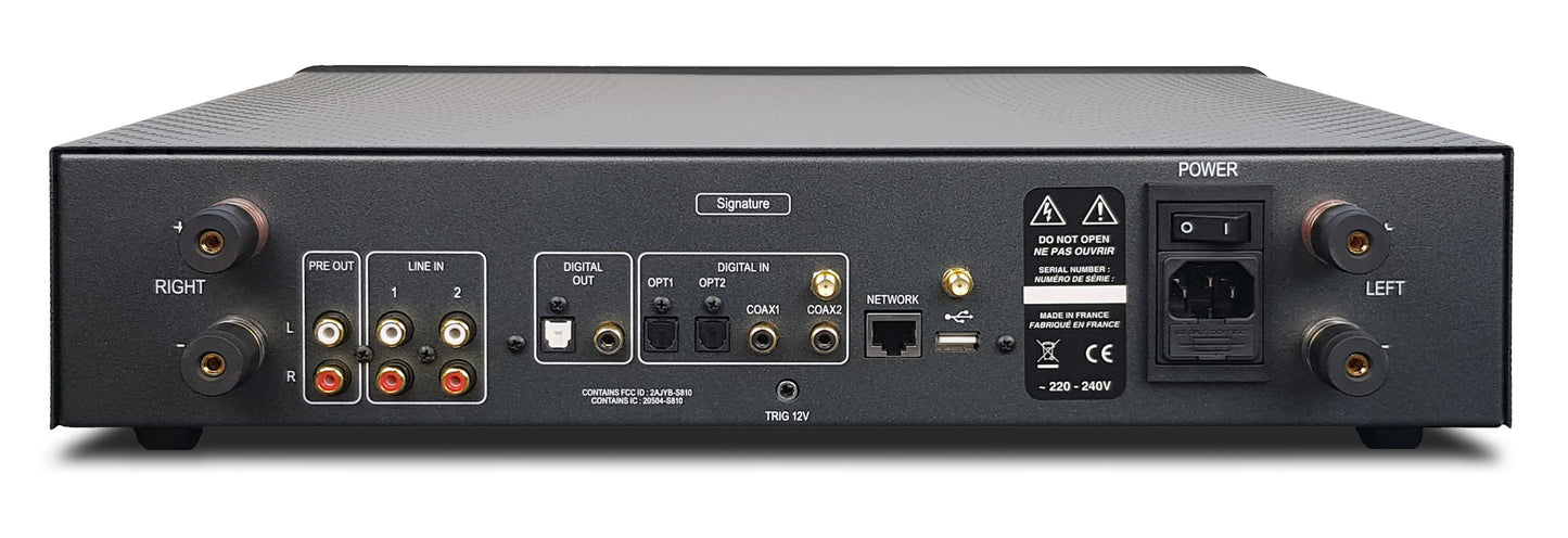 ATOLL SDA 200 Signature