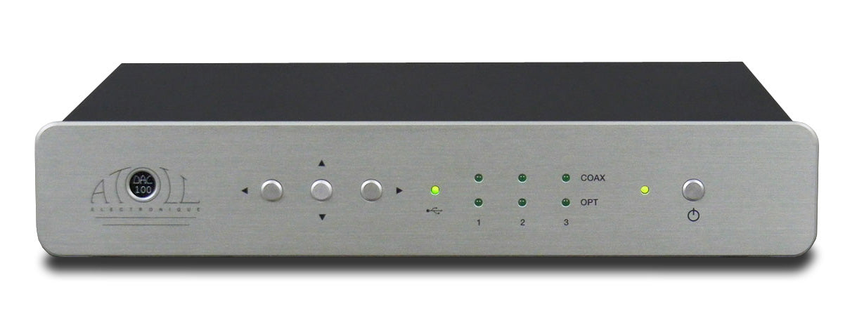 ATOLL DAC 100 Signature