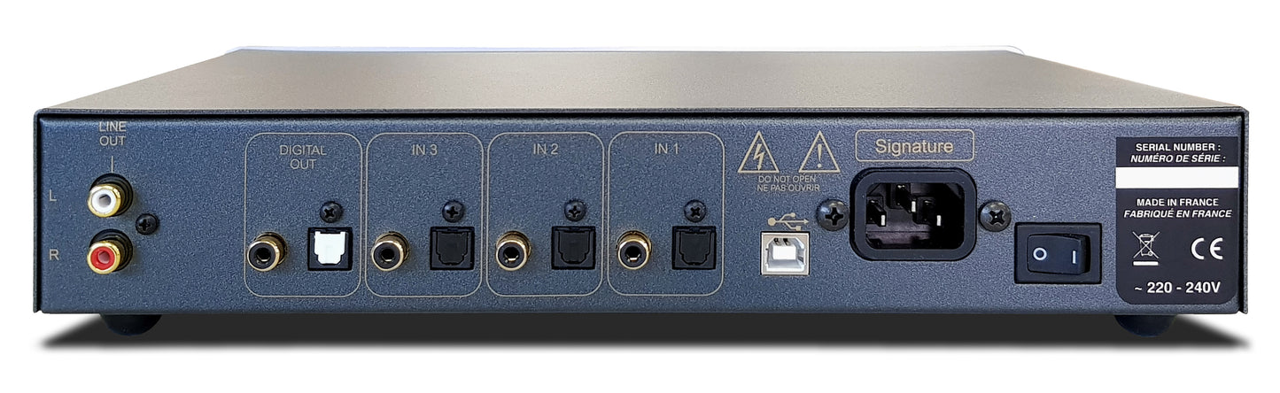ATOLL DAC 100 Signature