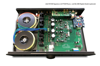 ATOLL IN 100 Signature