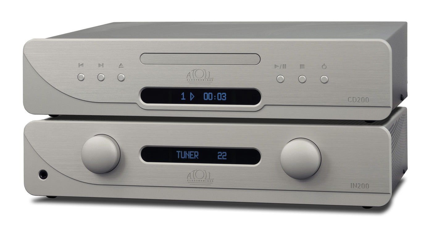 ATOLL CD 200 Evolution