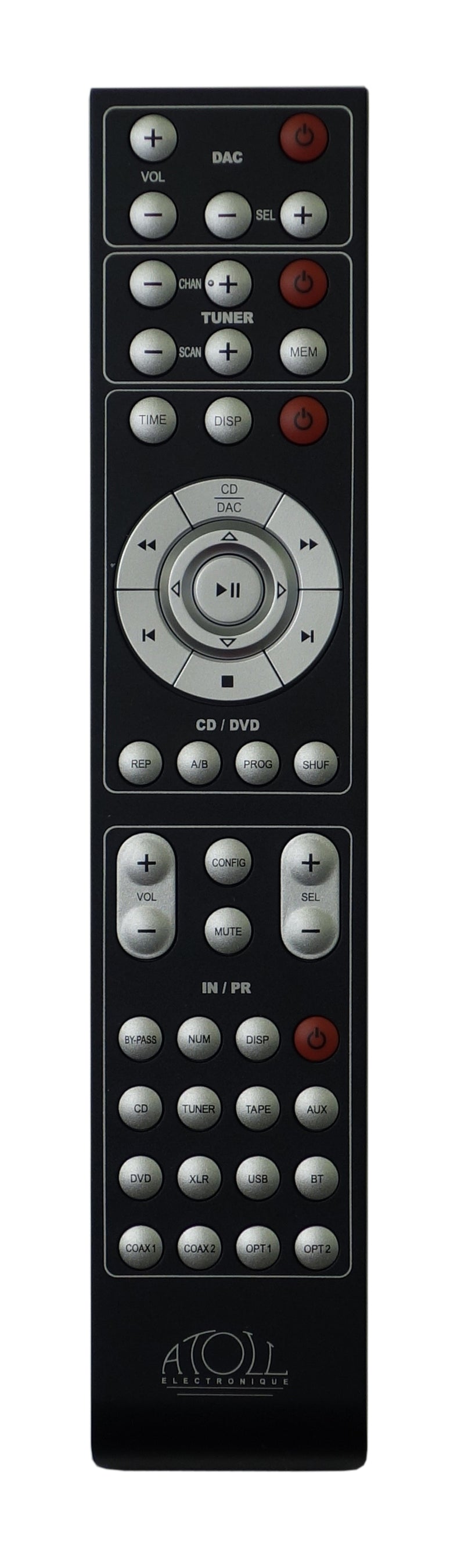 ATOLL DR 100 Evolution