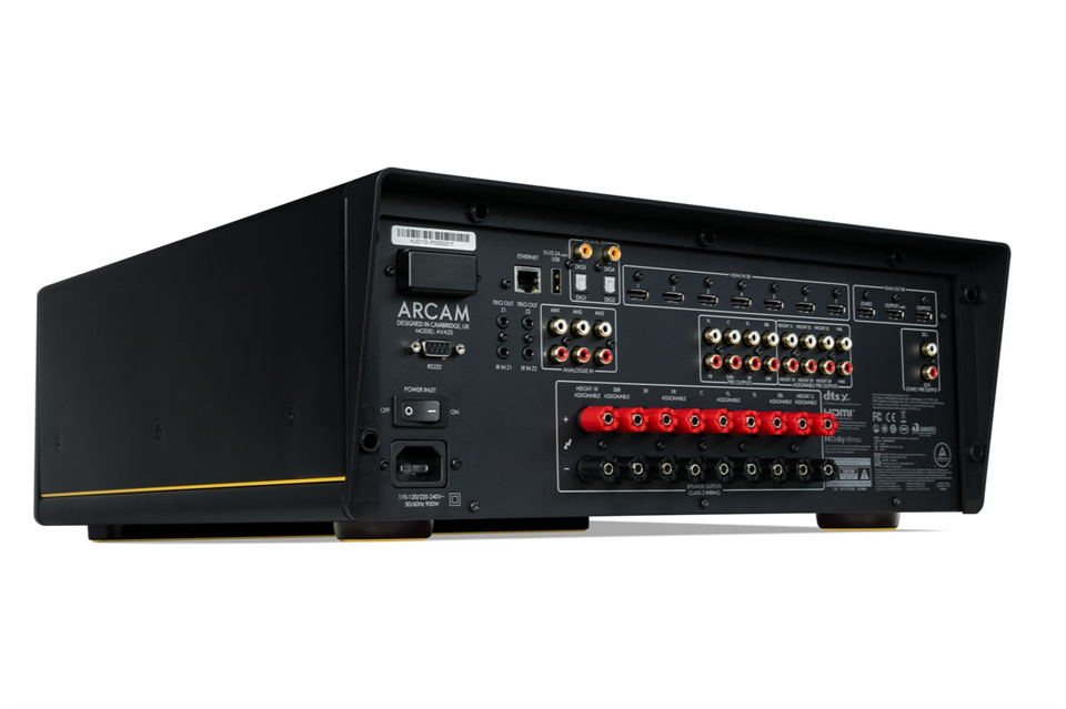 ARCAM AVA25