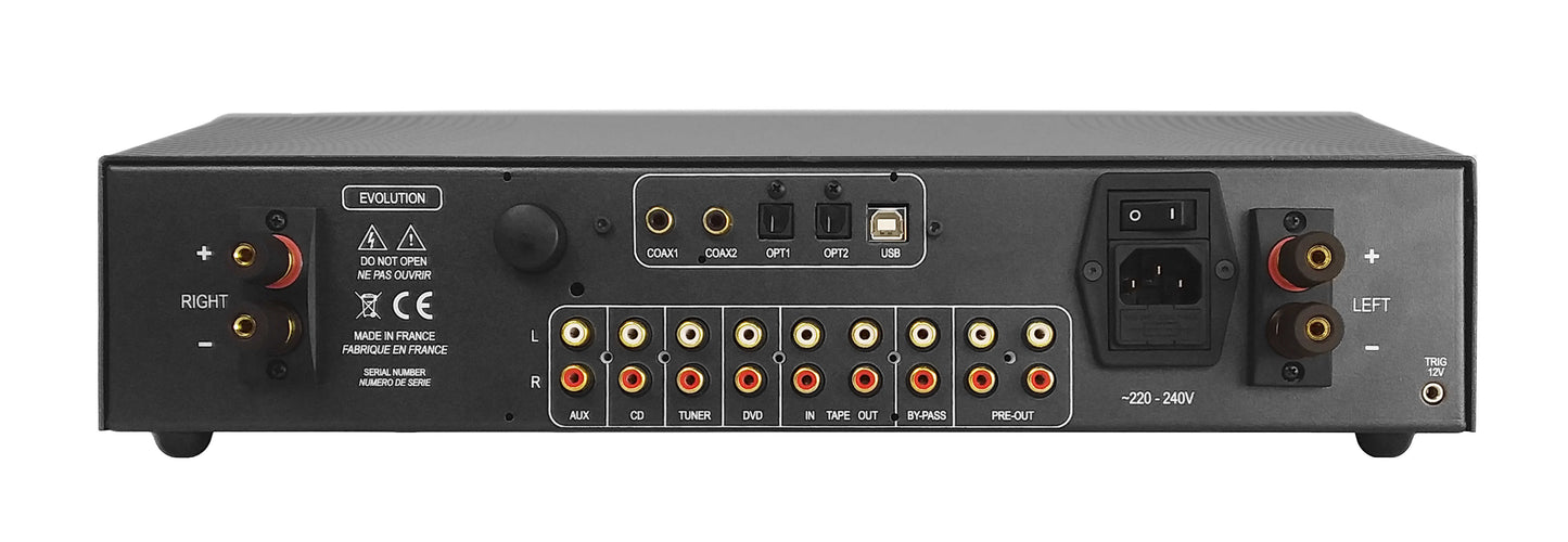 ATOLL IN 200 Evolution