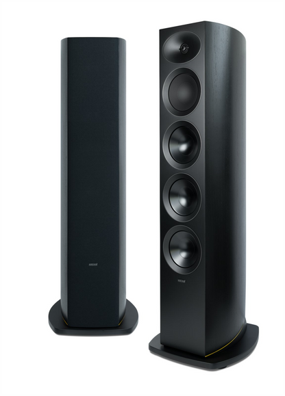 Arcam R45 Standlautsprecher mit präzisem Klang und audiophiler Lautsprechertechnik.