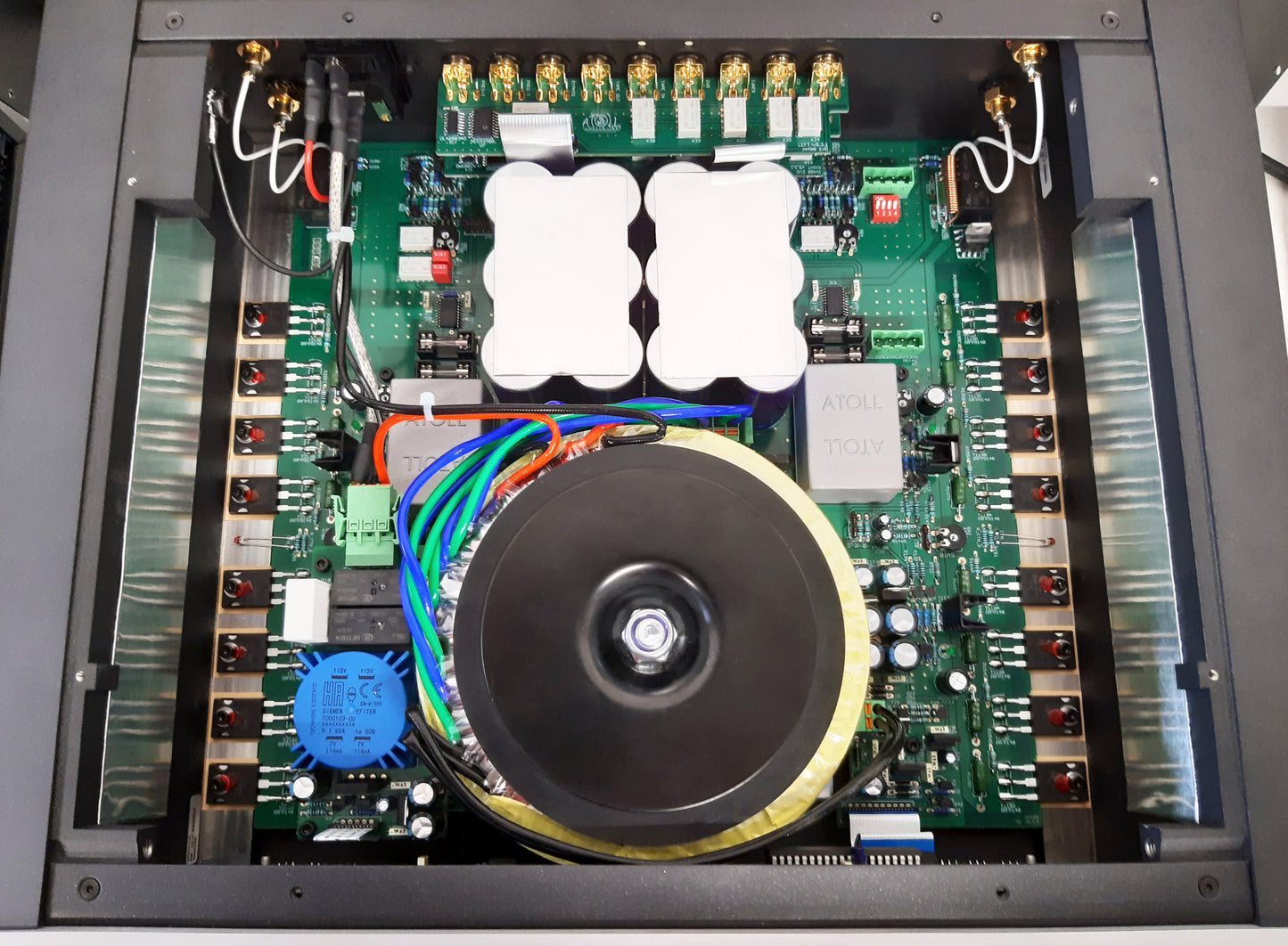 ATOLL IN 400 Evolution