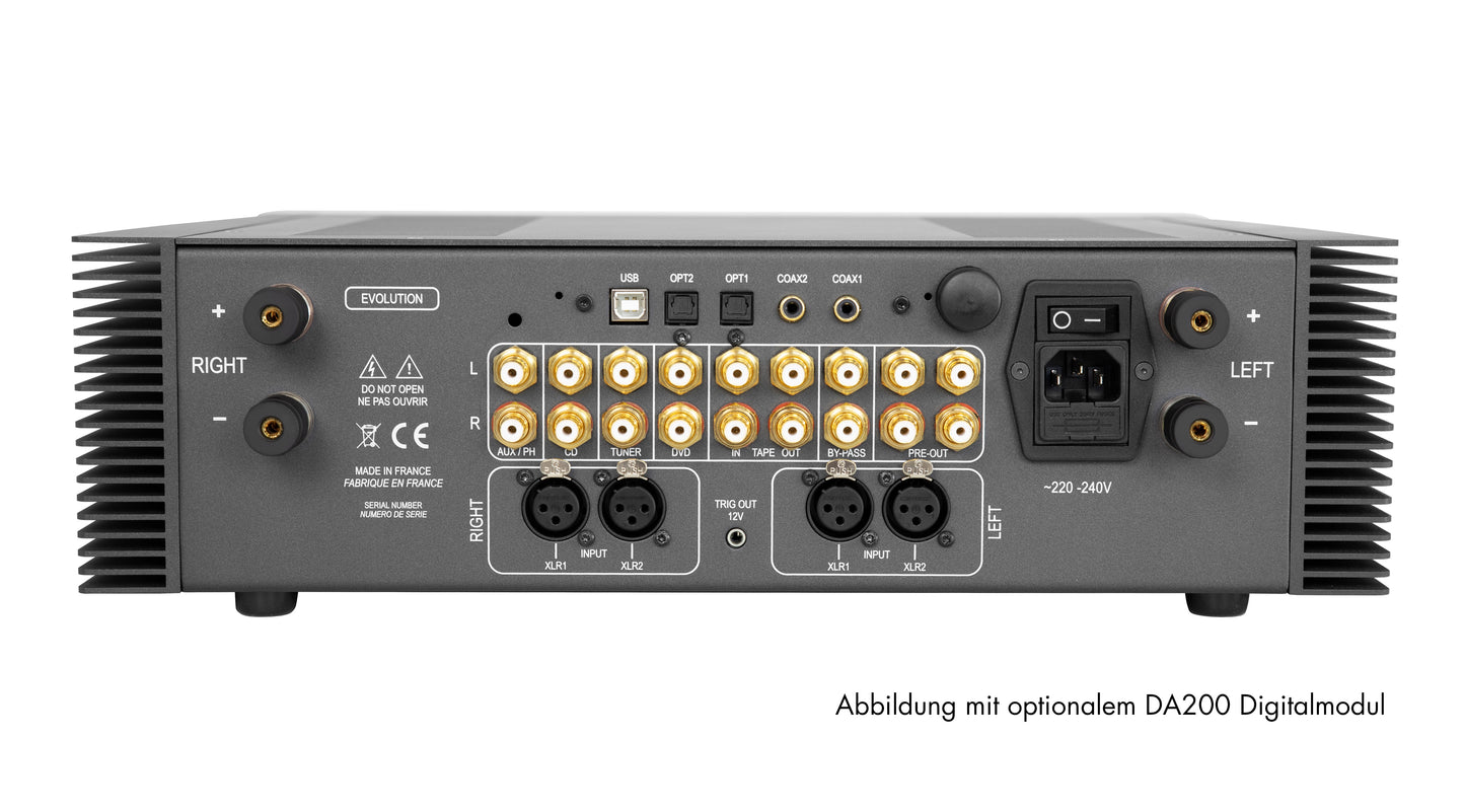 ATOLL IN 400 Evolution