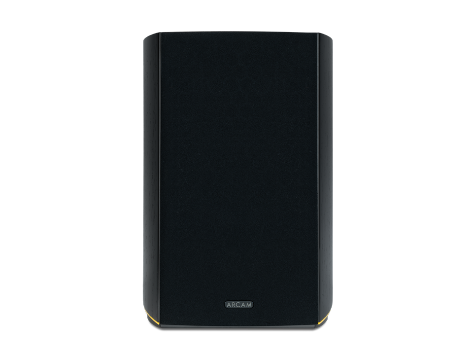 Arcam R25 Regallautsprecher mit ausgewogenem Klang und hochwertiger Audiotechnik.