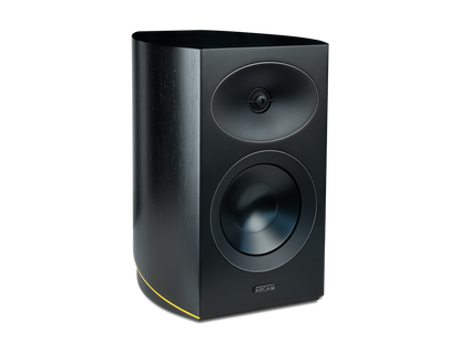 Arcam R25 Regallautsprecher mit ausgewogenem Klang und hochwertiger Audiotechnik.