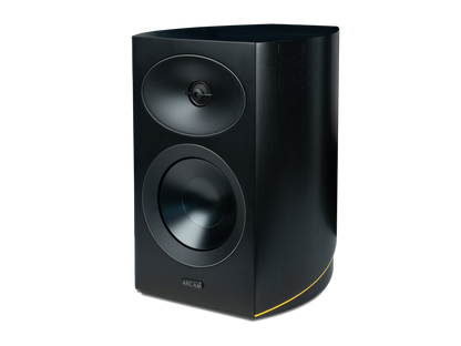 Arcam R25 Regallautsprecher mit ausgewogenem Klang und hochwertiger Audiotechnik.