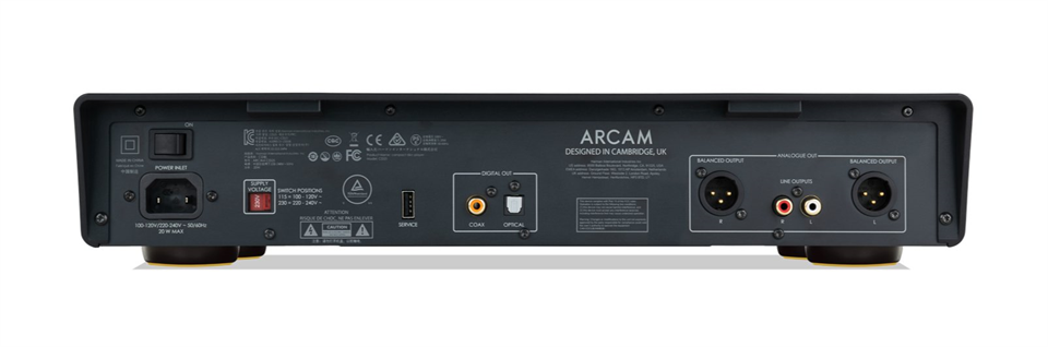 ARCAM CD25