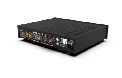 AVID Accent Vollverstärker für hochwertige Musikwiedergabe und moderne HiFi-Systeme.